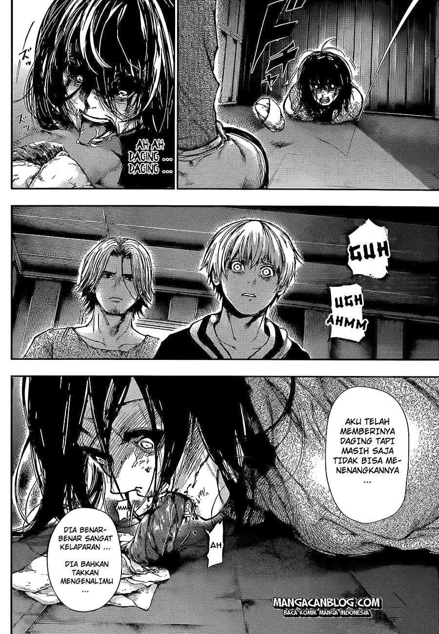 Read Tokyo Ghoul id Manga Online