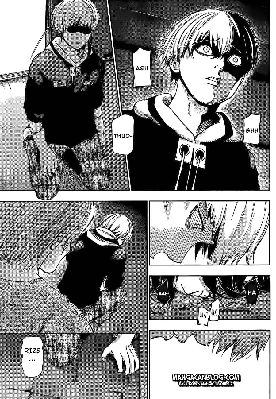 Read Tokyo Ghoul id Manga Online
