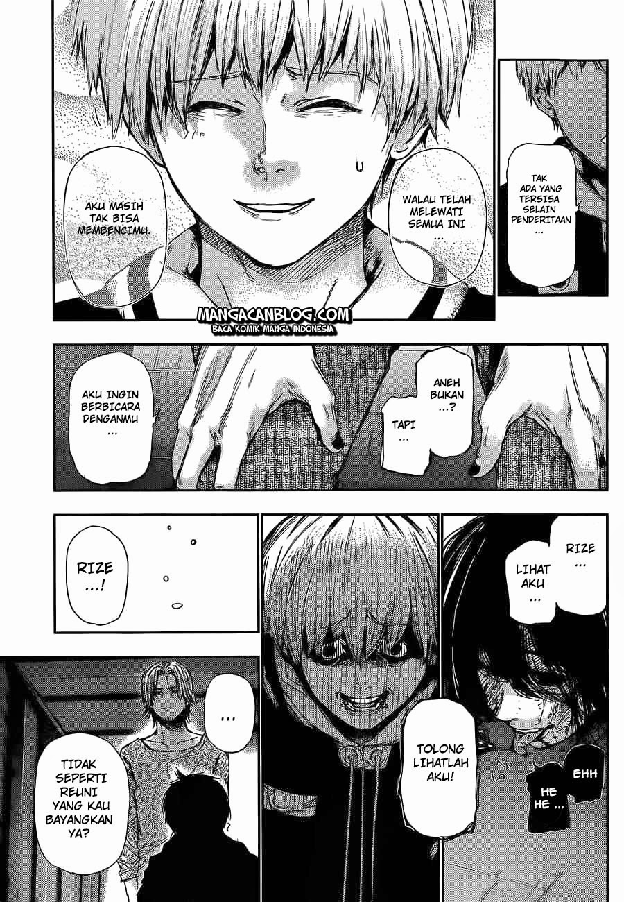 Read Tokyo Ghoul id Manga Online