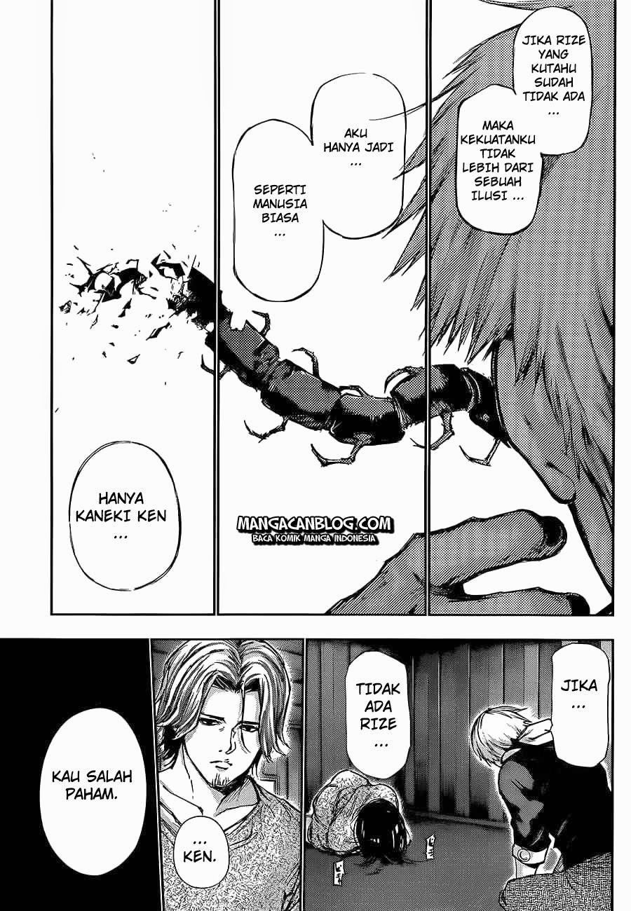 Read Tokyo Ghoul id Manga Online