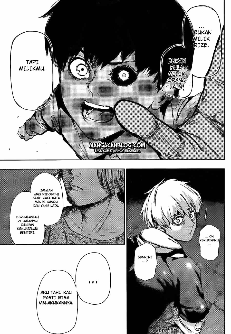 Read Tokyo Ghoul id Manga Online