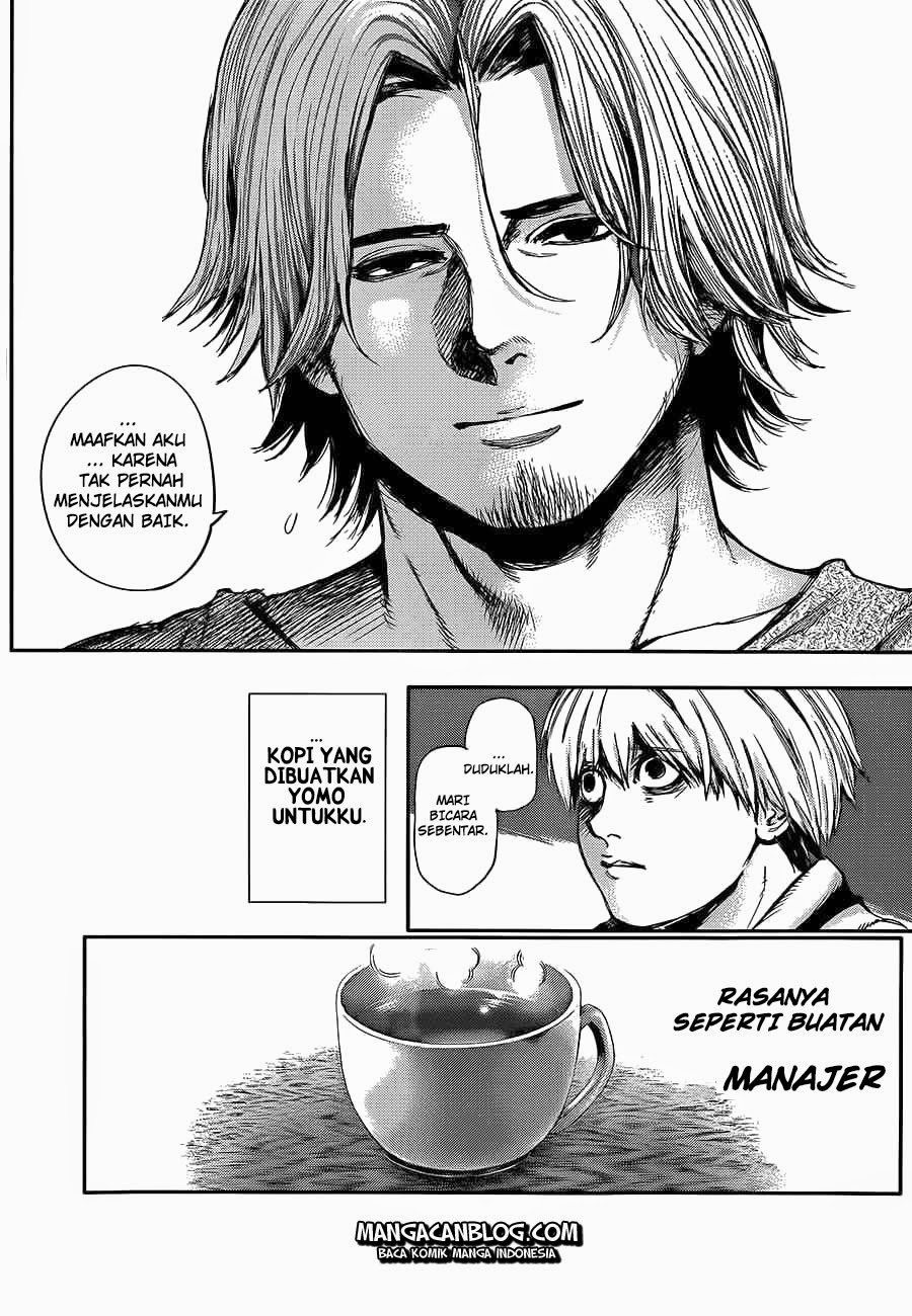Read Tokyo Ghoul id Manga Online