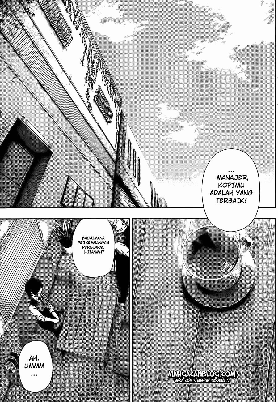 Read Tokyo Ghoul id Manga Online