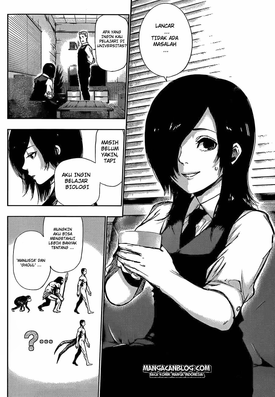 Read Tokyo Ghoul id Manga Online