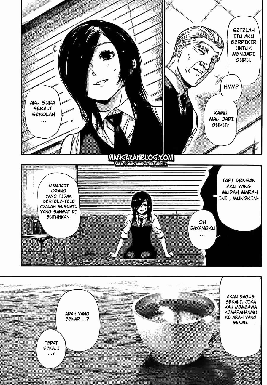 Read Tokyo Ghoul id Manga Online