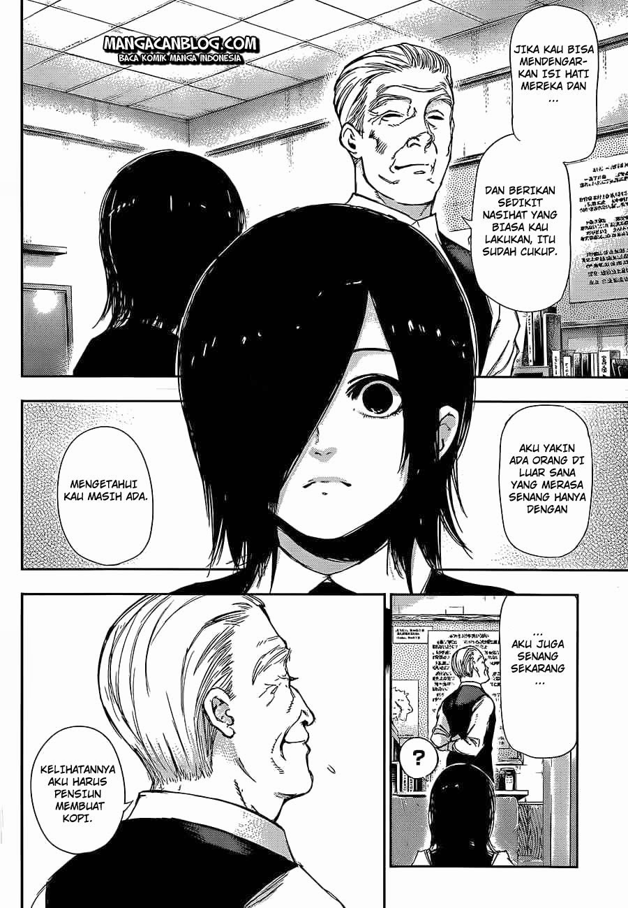 Read Tokyo Ghoul id Manga Online
