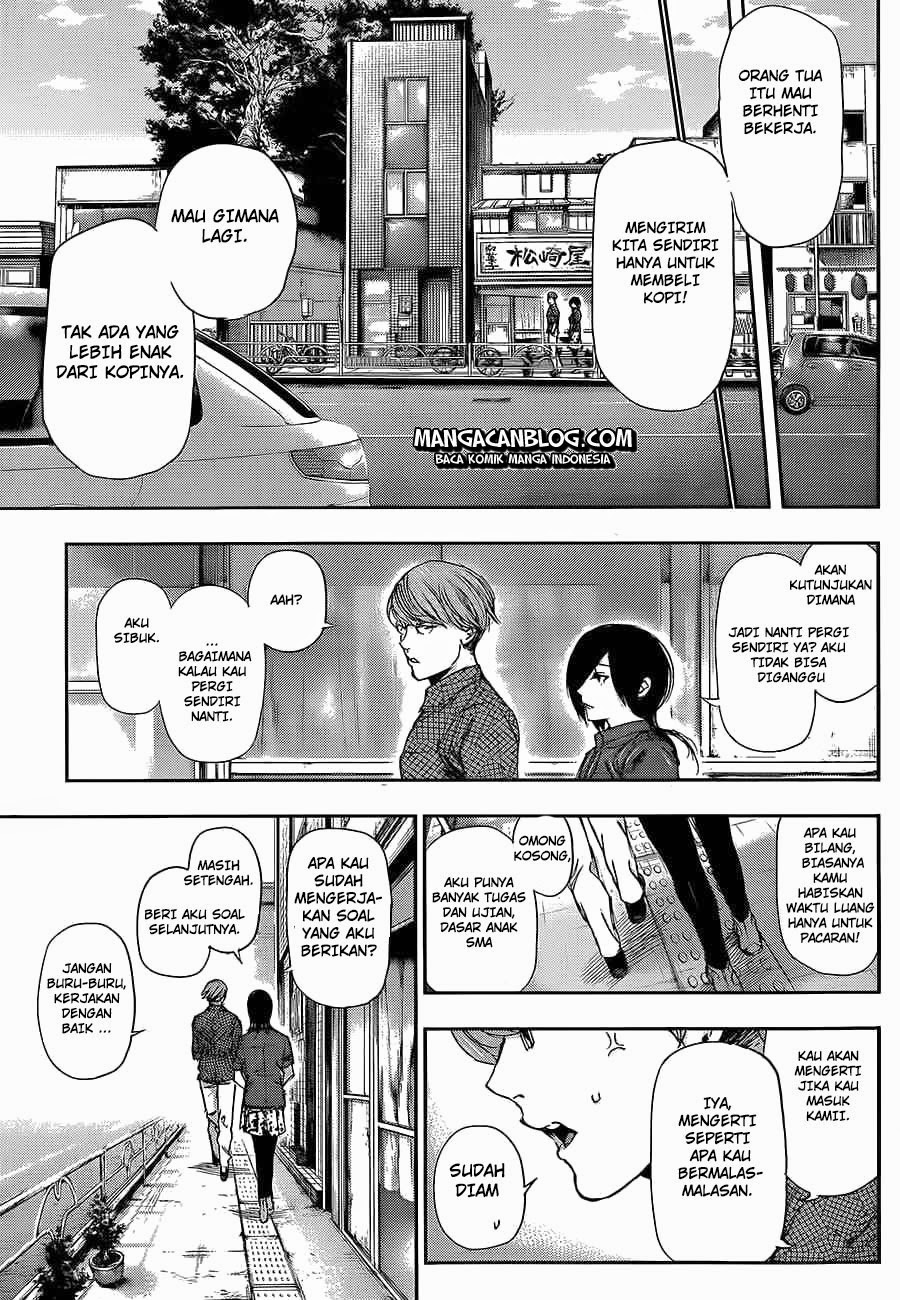 Read Tokyo Ghoul id Manga Online