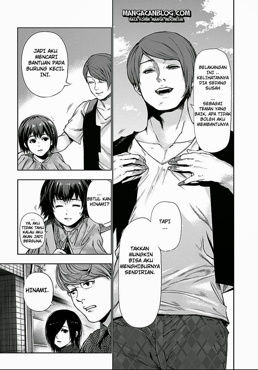 Read Tokyo Ghoul id Manga Online