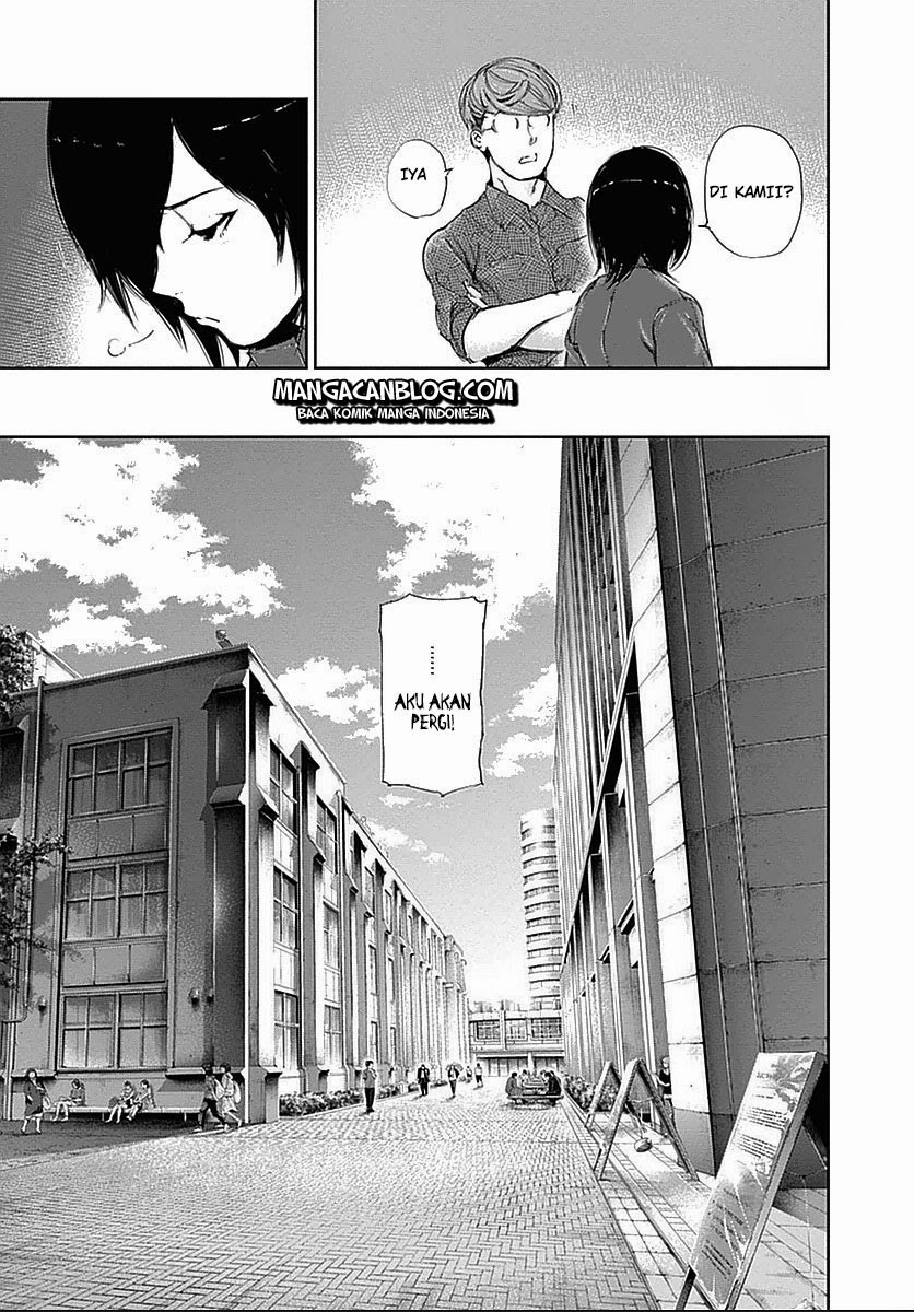 Read Tokyo Ghoul id Manga Online