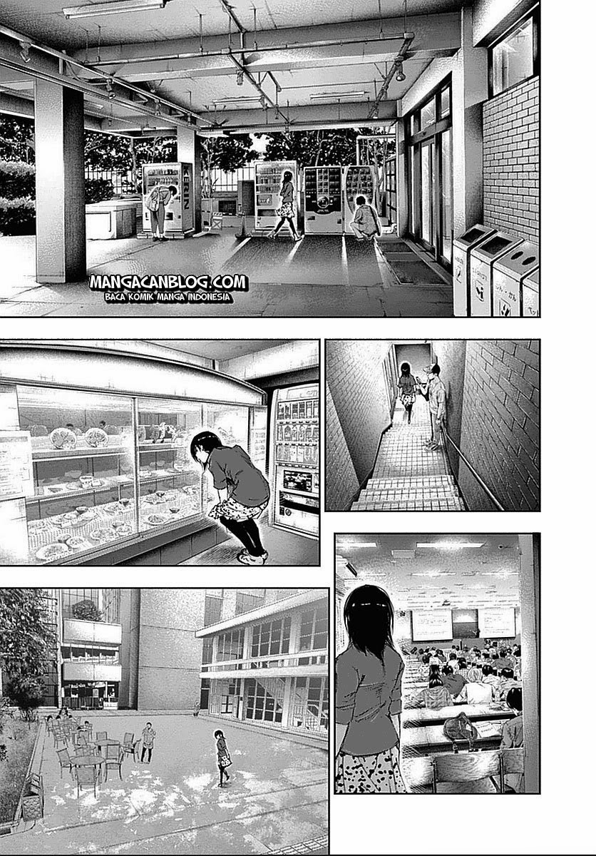 Read Tokyo Ghoul id Manga Online
