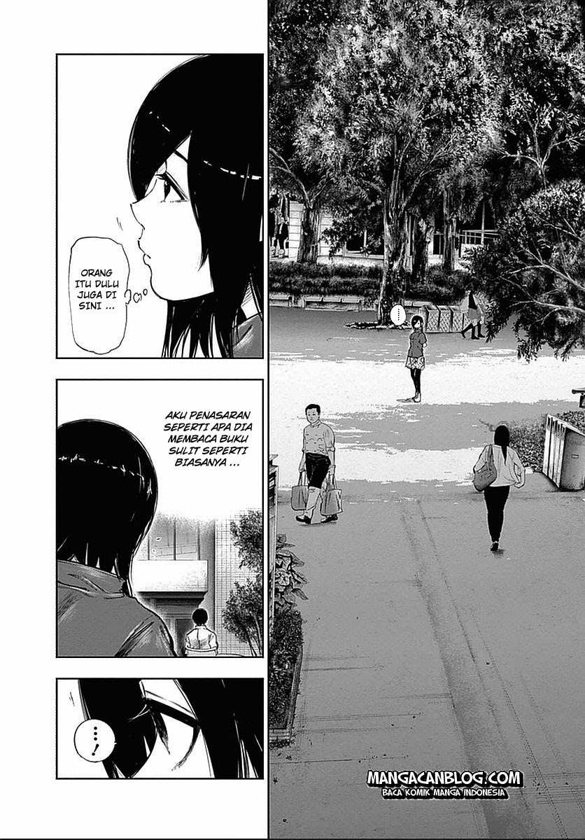 Read Tokyo Ghoul id Manga Online