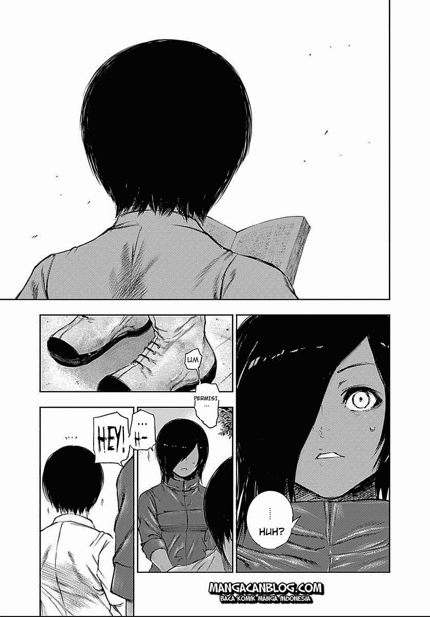 Read Tokyo Ghoul id Manga Online