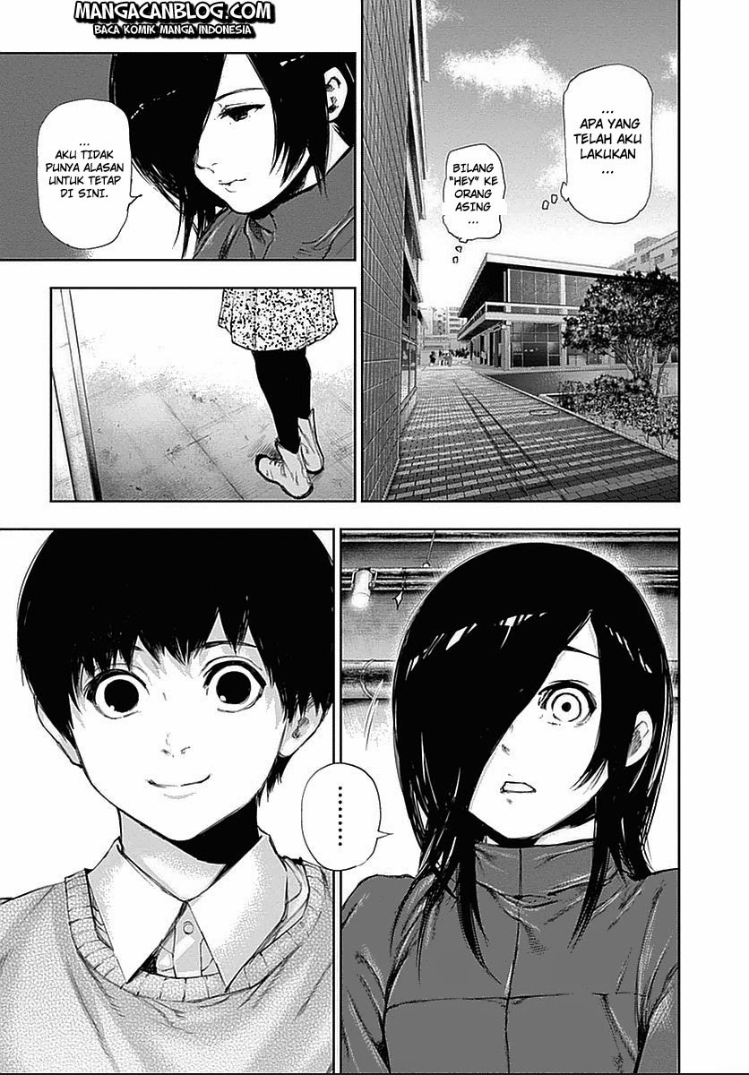 Read Tokyo Ghoul id Manga Online