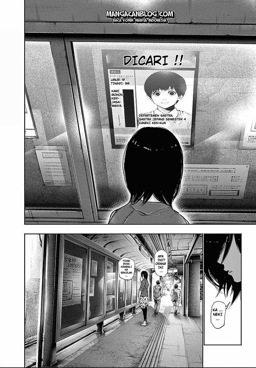 Read Tokyo Ghoul id Manga Online