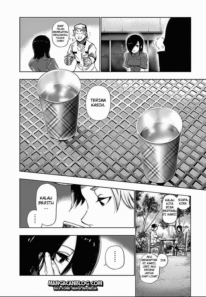Read Tokyo Ghoul id Manga Online