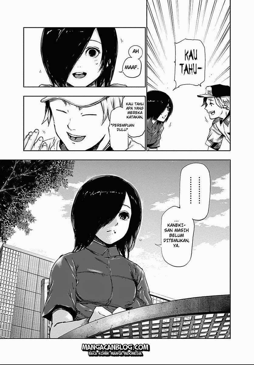 Read Tokyo Ghoul id Manga Online