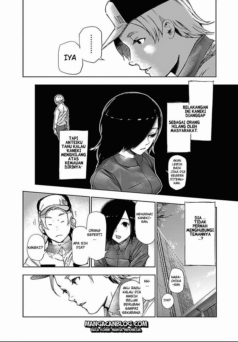Read Tokyo Ghoul id Manga Online