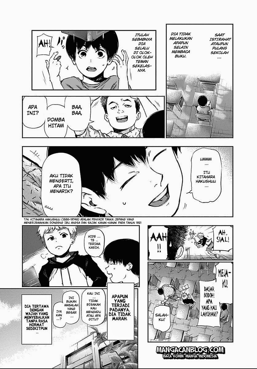 Read Tokyo Ghoul id Manga Online