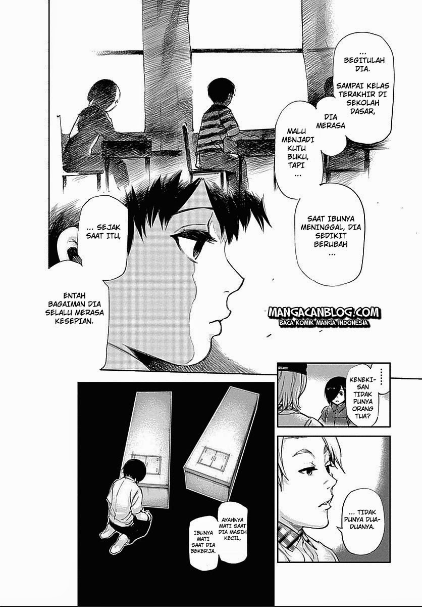 Read Tokyo Ghoul id Manga Online