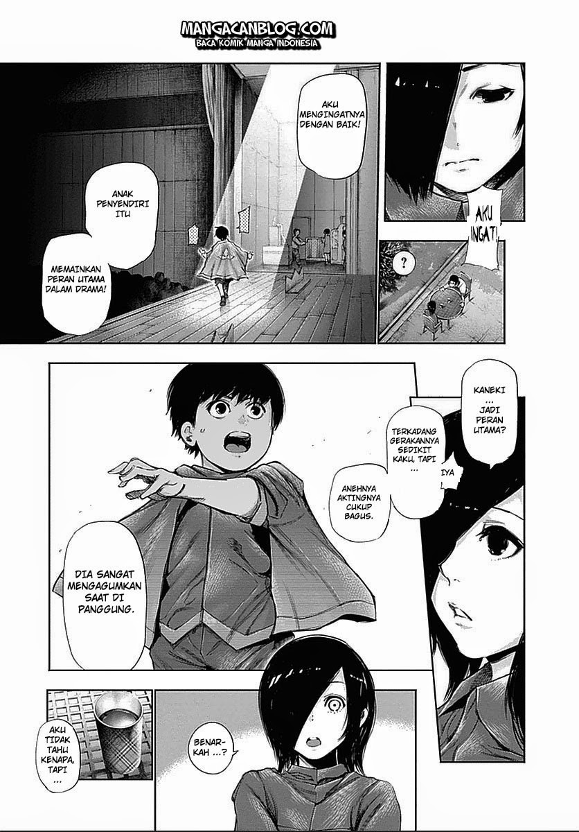 Read Tokyo Ghoul id Manga Online