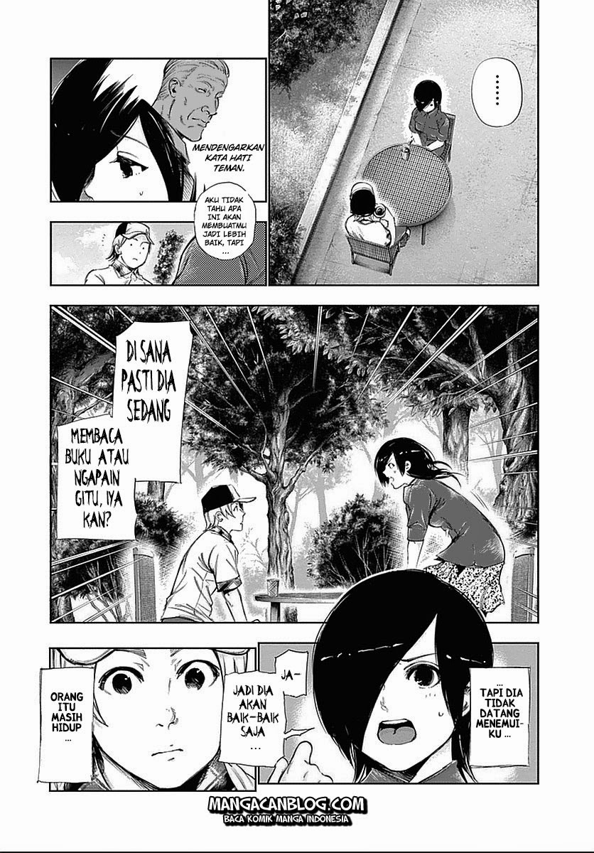 Read Tokyo Ghoul id Manga Online