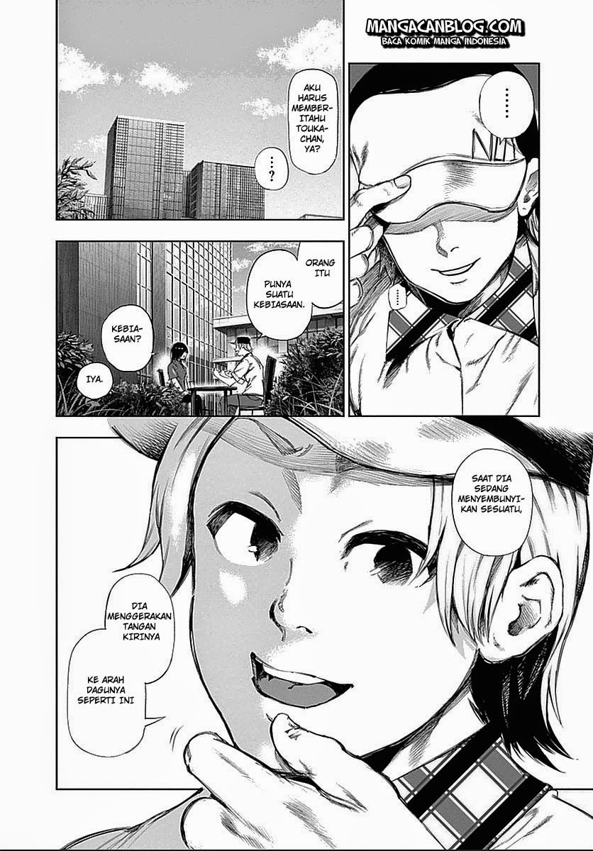 Read Tokyo Ghoul id Manga Online