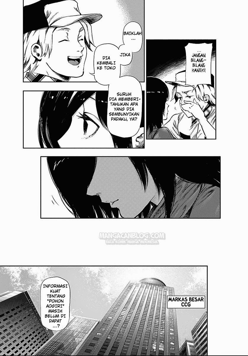 Read Tokyo Ghoul id Manga Online