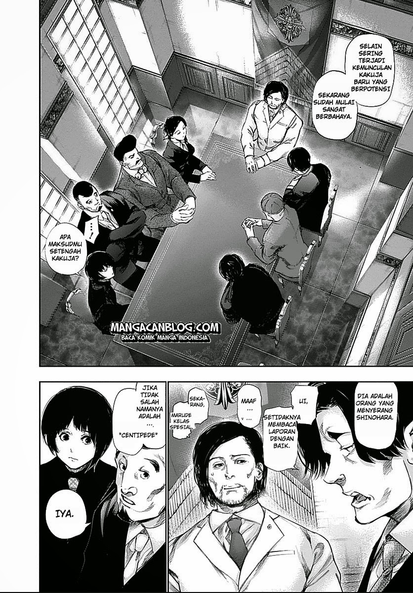 Read Tokyo Ghoul id Manga Online
