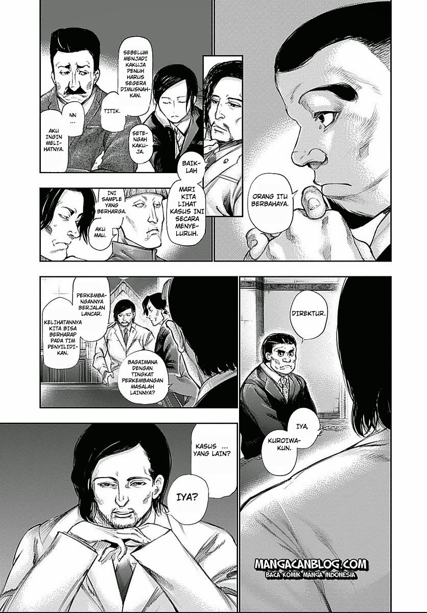 Read Tokyo Ghoul id Manga Online