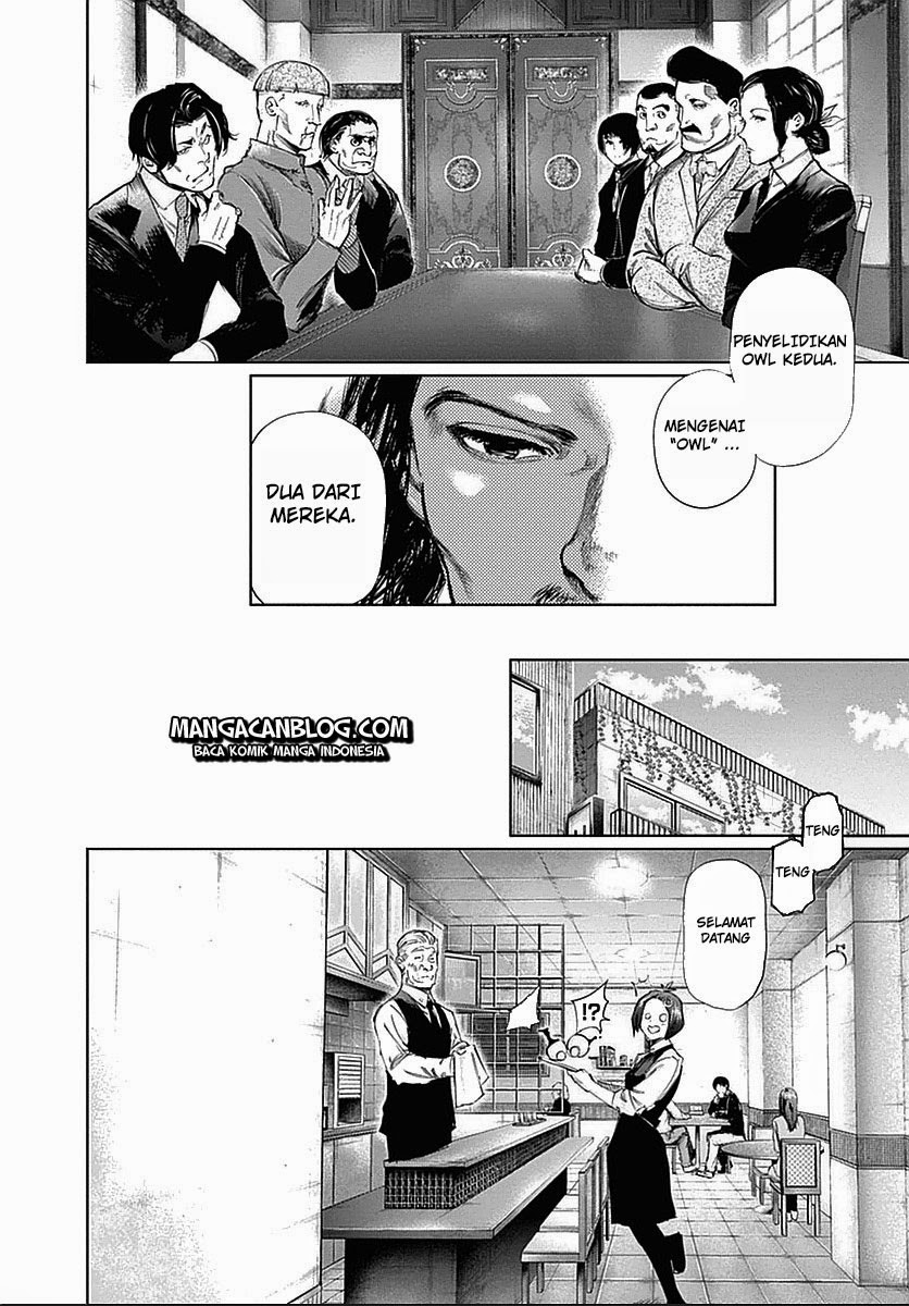Read Tokyo Ghoul id Manga Online