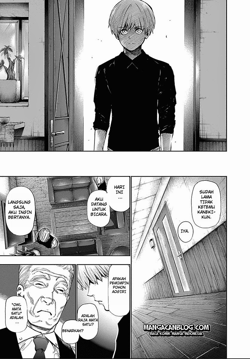 Read Tokyo Ghoul id Manga Online
