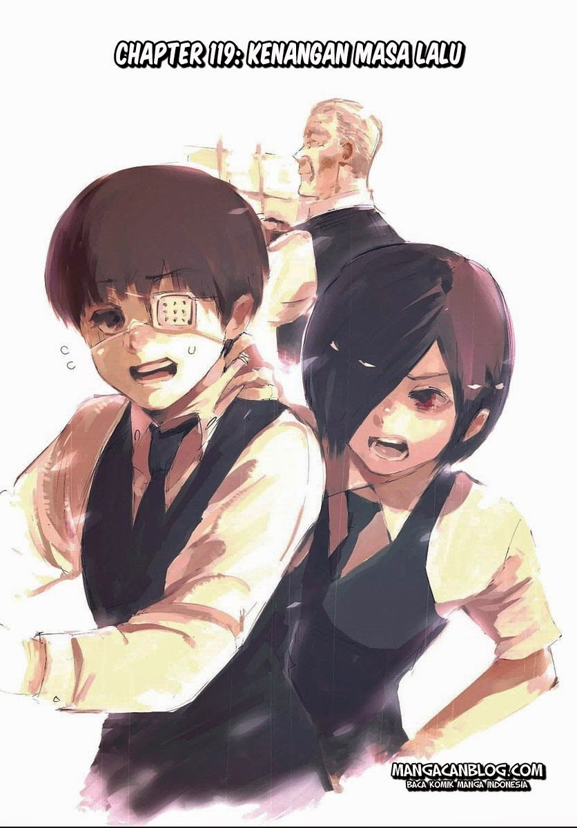 Read Tokyo Ghoul id Manga Online