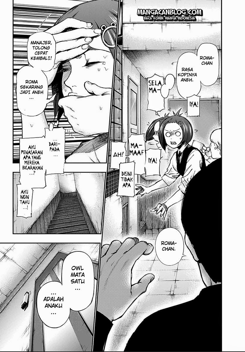 Read Tokyo Ghoul id Manga Online