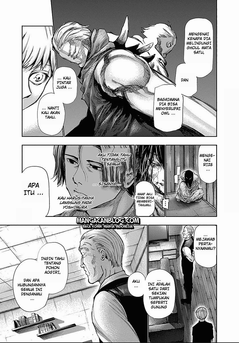 Read Tokyo Ghoul id Manga Online