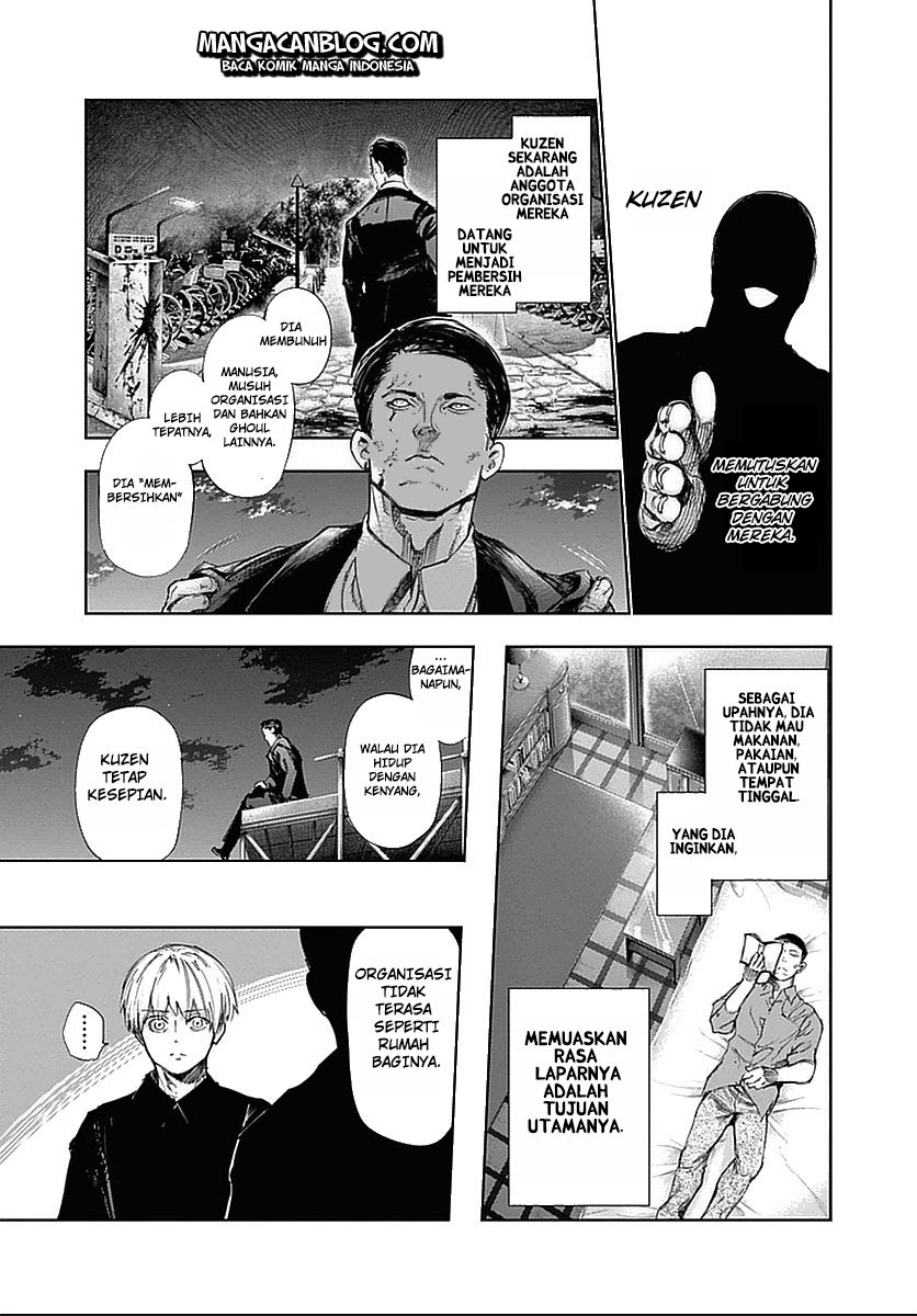 Read Tokyo Ghoul id Manga Online