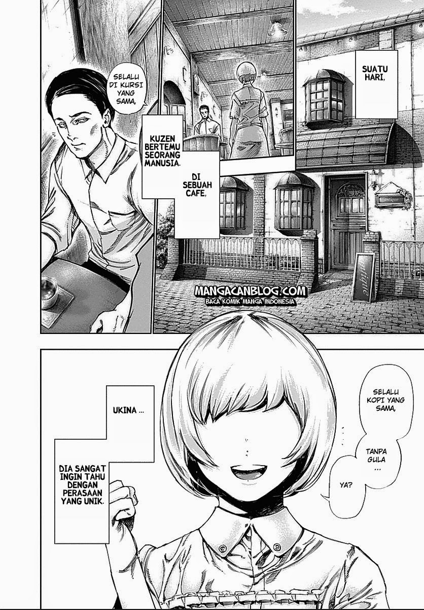 Read Tokyo Ghoul id Manga Online