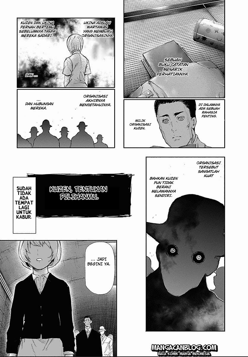 Read Tokyo Ghoul id Manga Online