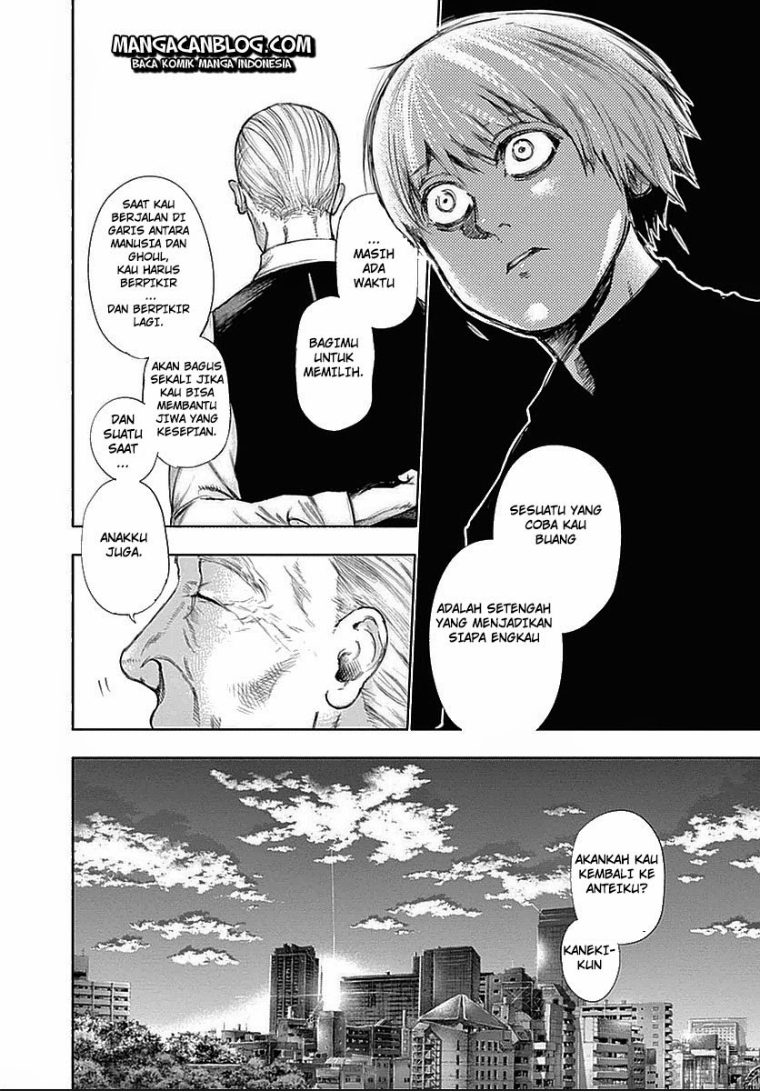 Read Tokyo Ghoul id Manga Online