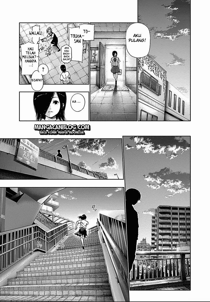 Read Tokyo Ghoul id Manga Online