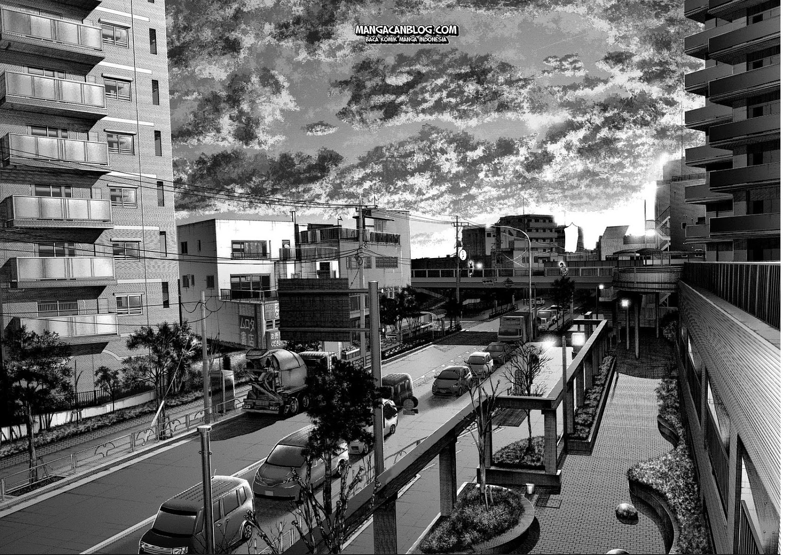 Read Tokyo Ghoul id Manga Online