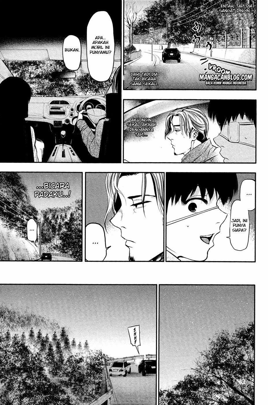 Read Tokyo Ghoul id Manga Online