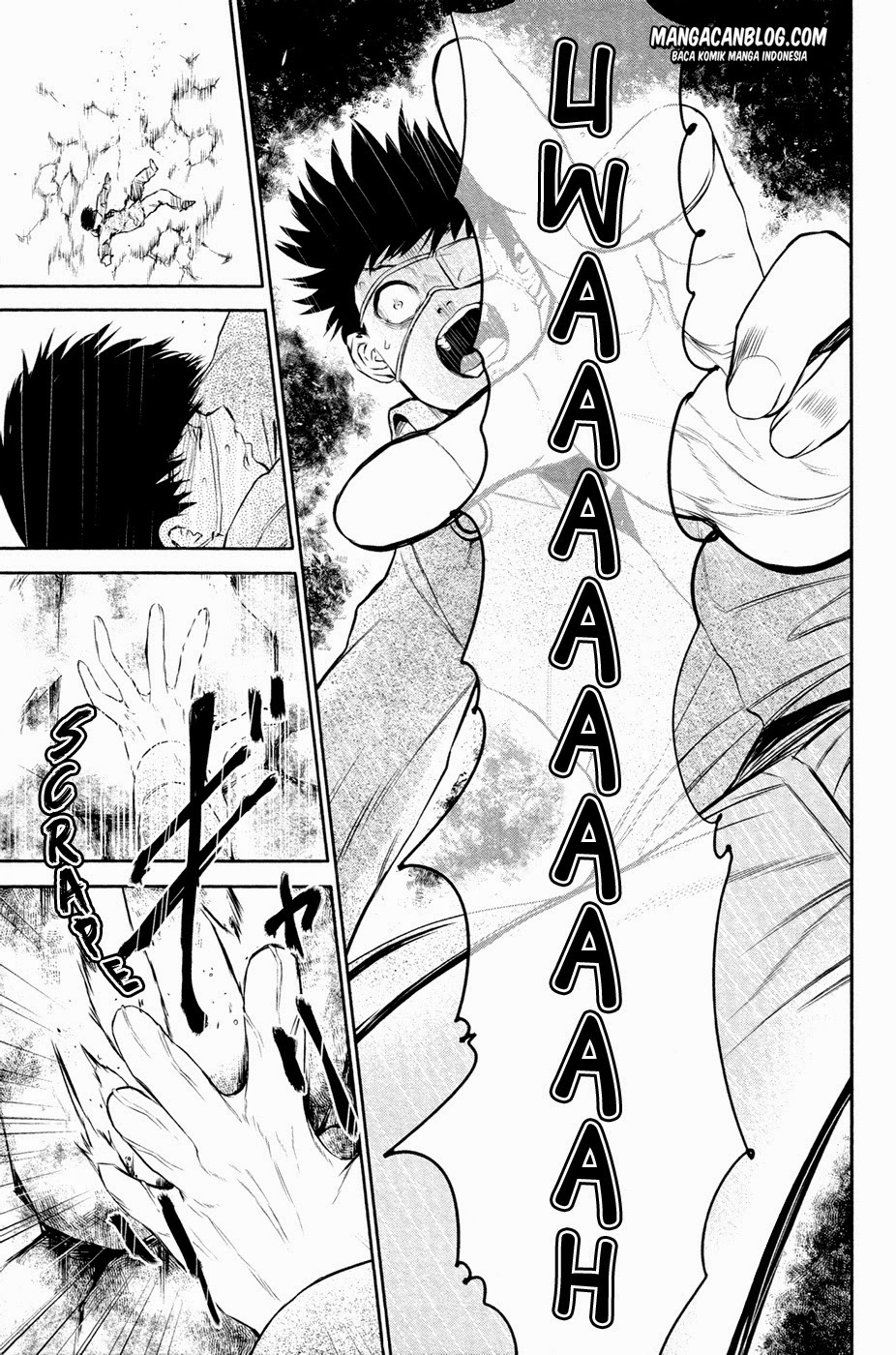 Read Tokyo Ghoul id Manga Online