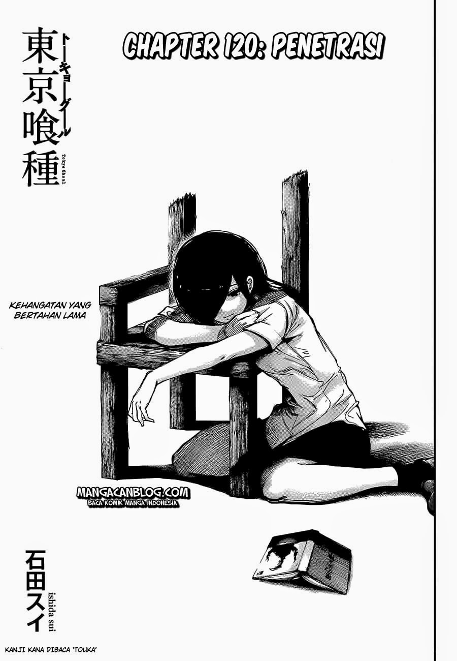 Read Tokyo Ghoul id Manga Online