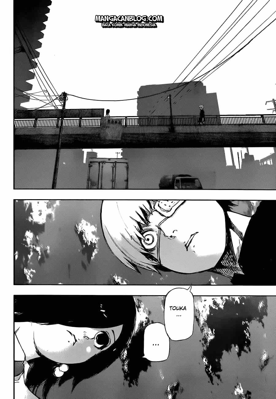 Read Tokyo Ghoul id Manga Online