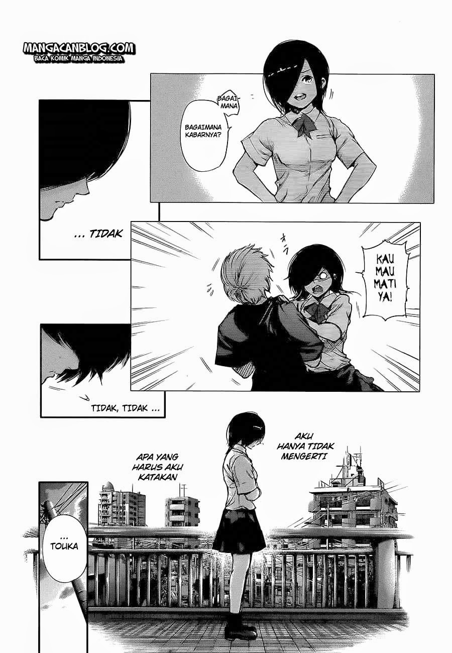 Read Tokyo Ghoul id Manga Online