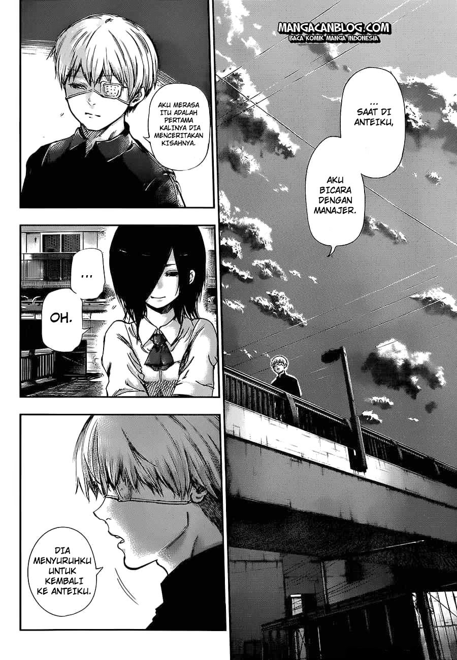 Read Tokyo Ghoul id Manga Online