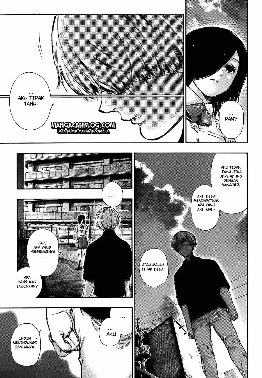Read Tokyo Ghoul id Manga Online