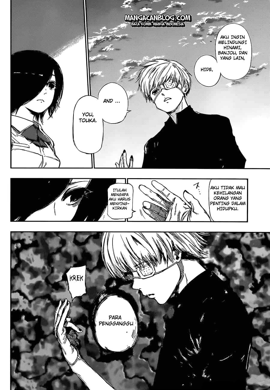 Read Tokyo Ghoul id Manga Online