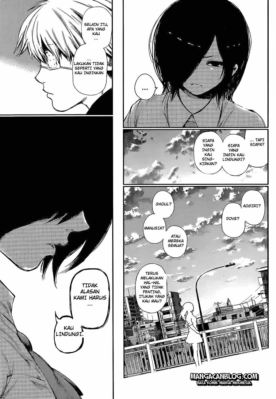 Read Tokyo Ghoul id Manga Online