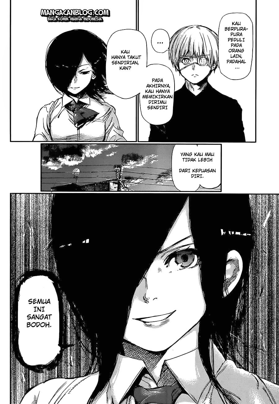 Read Tokyo Ghoul id Manga Online